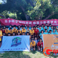 AI畫(huà)筆點(diǎn)亮童真夢(mèng)想-貴州農(nóng)業(yè)職業(yè)學(xué)院“三下鄉(xiāng)”實(shí)踐團(tuán)前往榕江樂(lè)鄉(xiāng)村開(kāi)展社會(huì)實(shí)踐活  ...