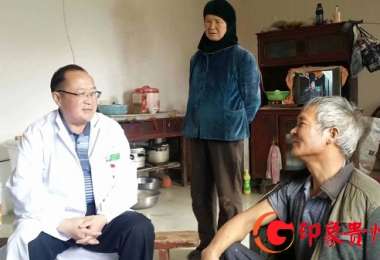 張澤富：深耕岐黃四十載 初心如磐守民生