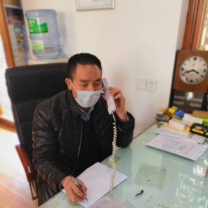 “打贏阻擊戰、代表在行動”——抗“疫”大戰中的昆明市五華區人大代表李永春