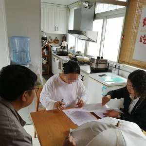 臺江：高效上門公證服務變“憂心”為“暖心”