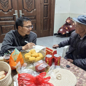 碑石中瀕臨消失的人文歷史