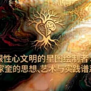 根性心文明的星圖繪制者： 鄧家奎的思想、藝術與實踐譜系